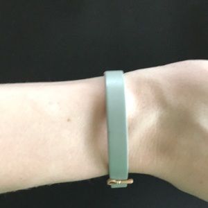 Leather Bangle